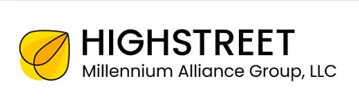 Highstreet & Walter Rose Agency & Paladin Logo